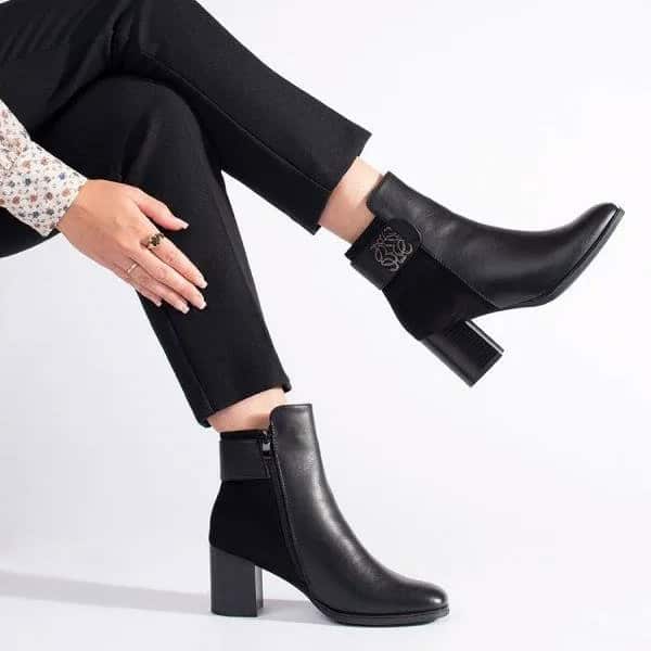 حذاء نسائي شتوي – CL-9127