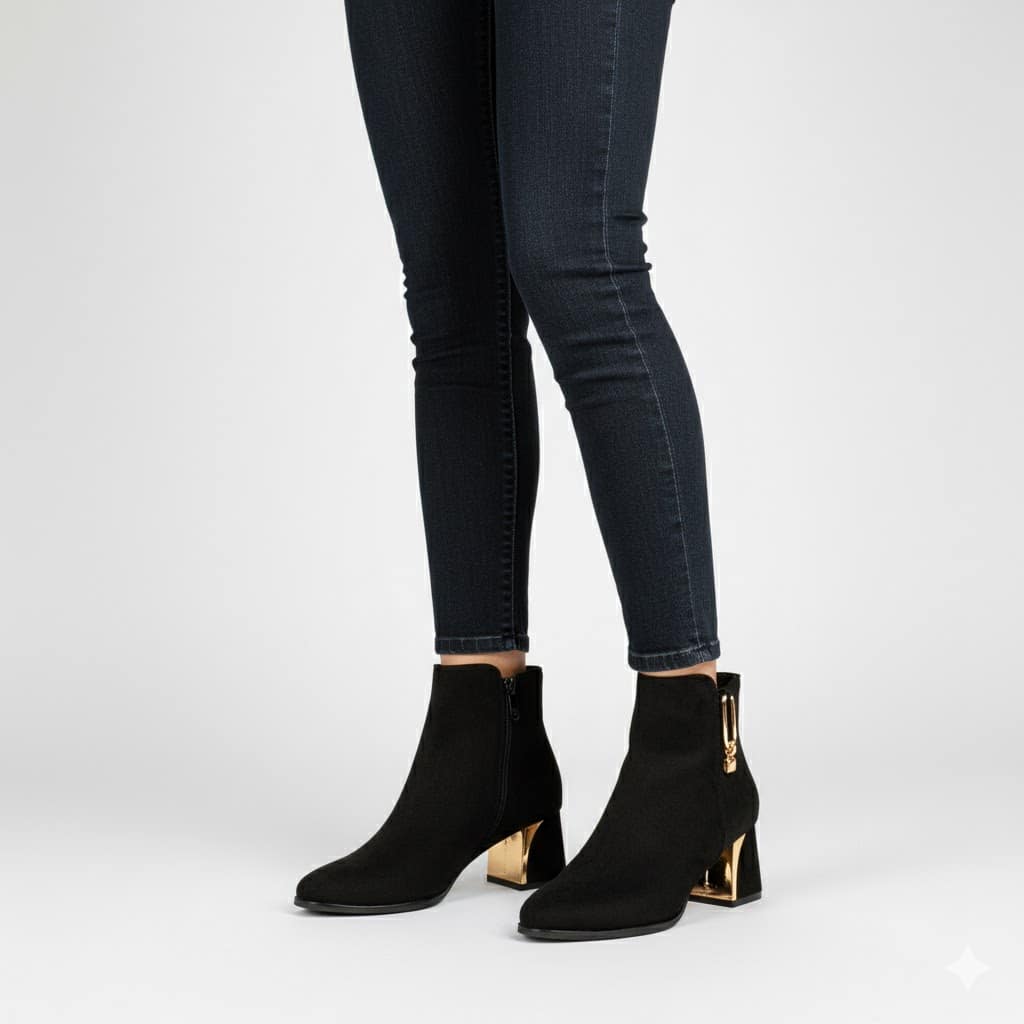 حذاء نسائي شتوي – 1338