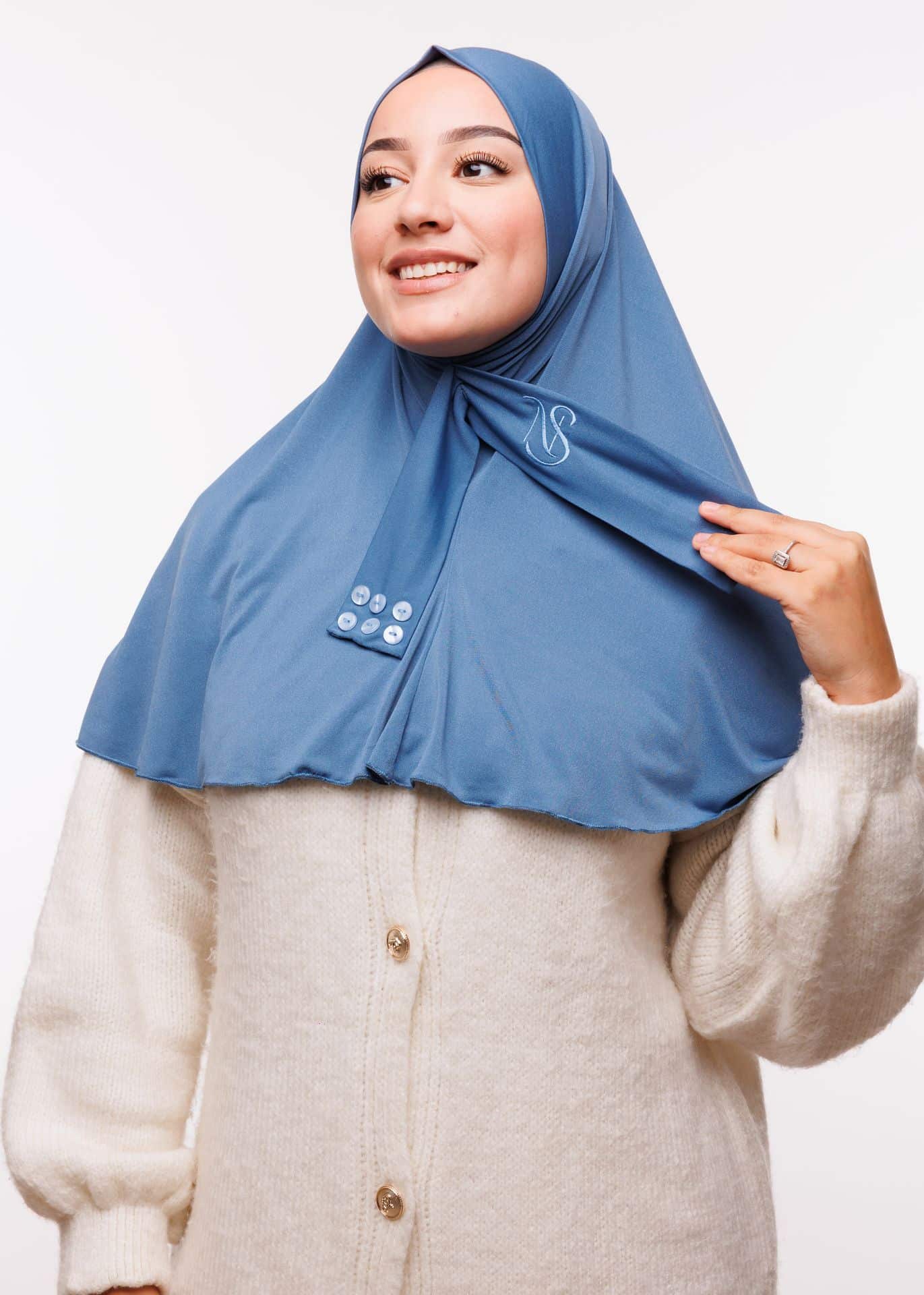 طبقية جيرسي بتوب جيرسي بروميوم – مريحة، غير شفافة، لا تنزلق، متوفرة بأكثر من 60 لون