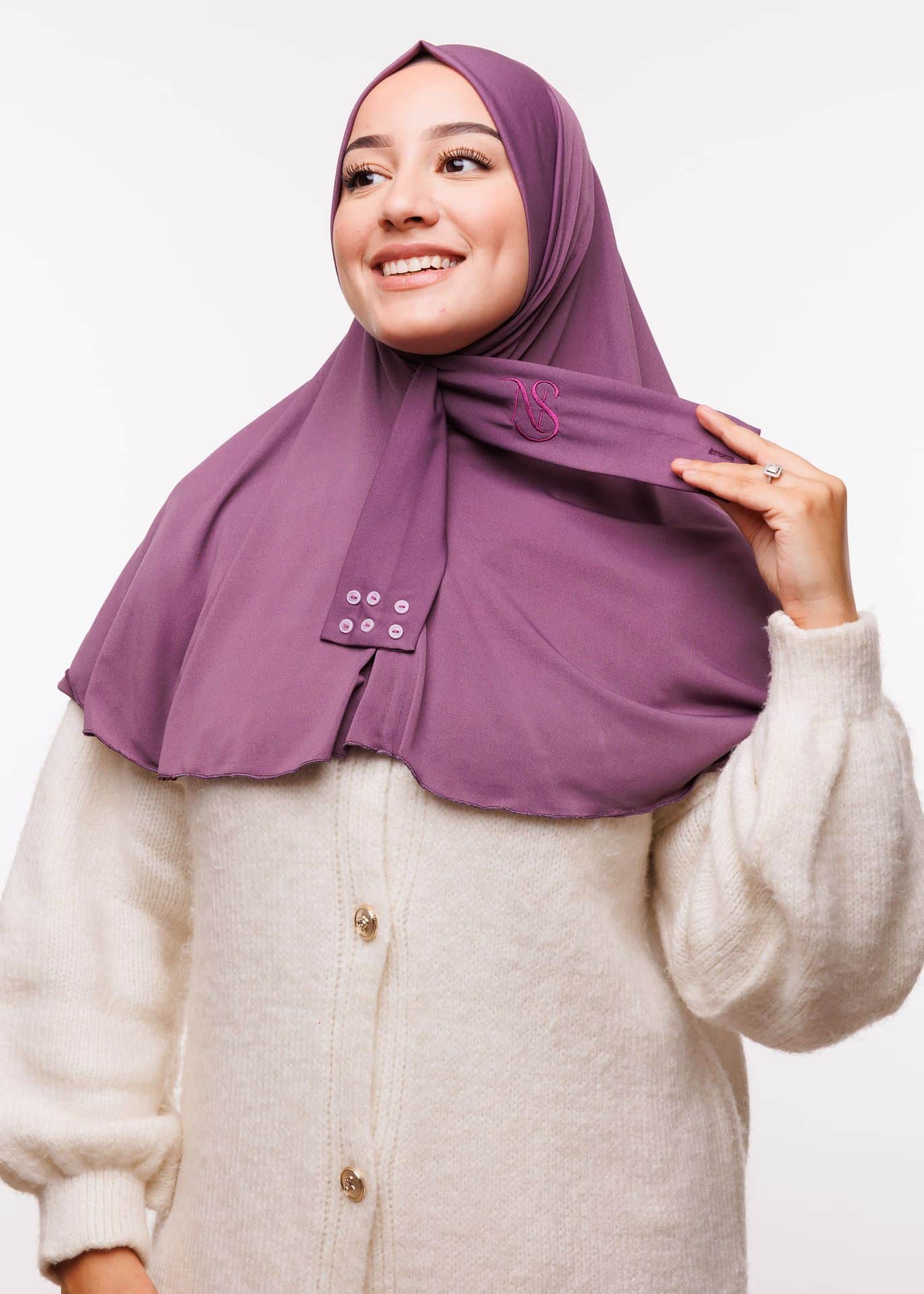 طبقية جيرسي بتوب جيرسي بروميوم – مريحة، غير شفافة، لا تنزلق، متوفرة بأكثر من 60 لون