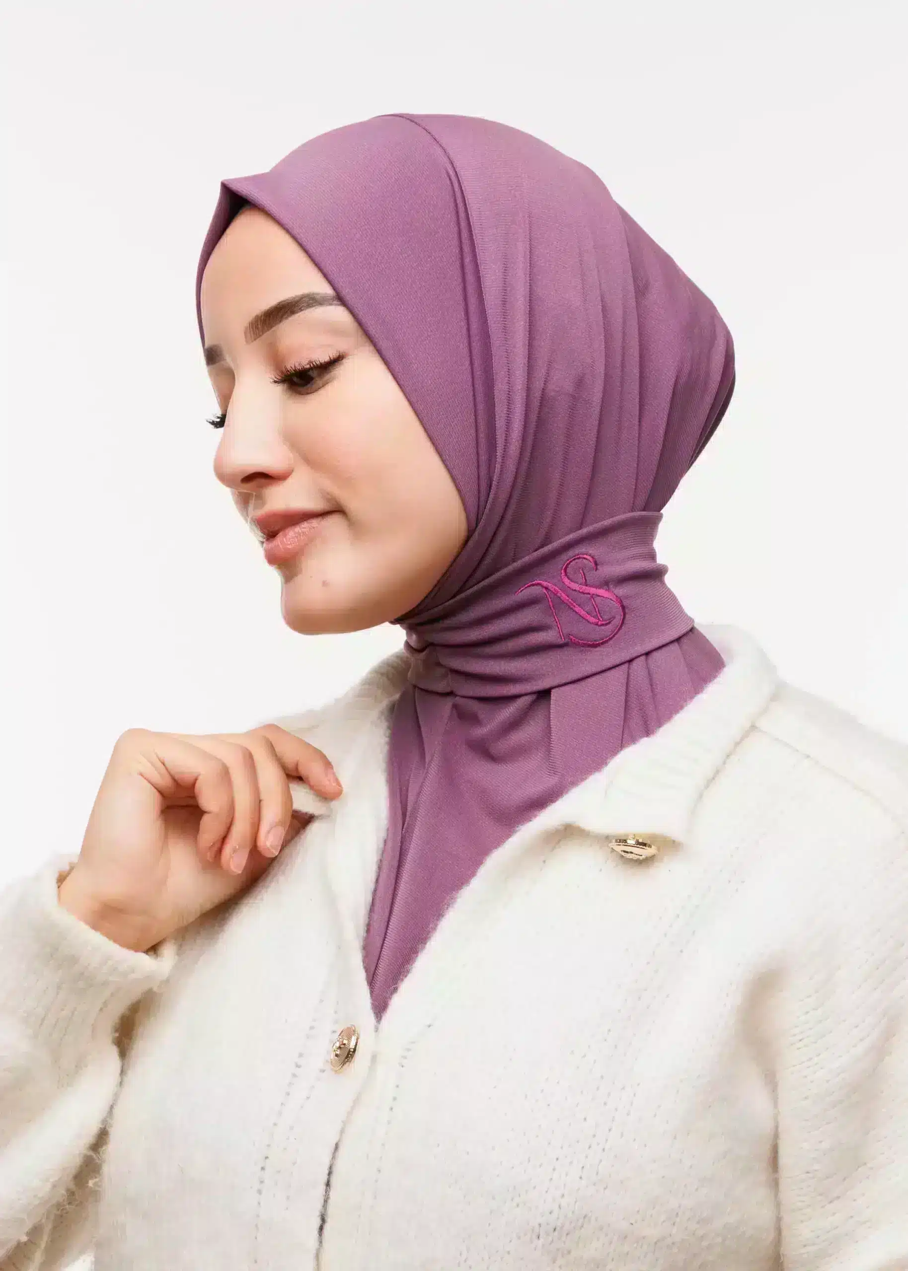 طبقية جيرسي - بنفسجي