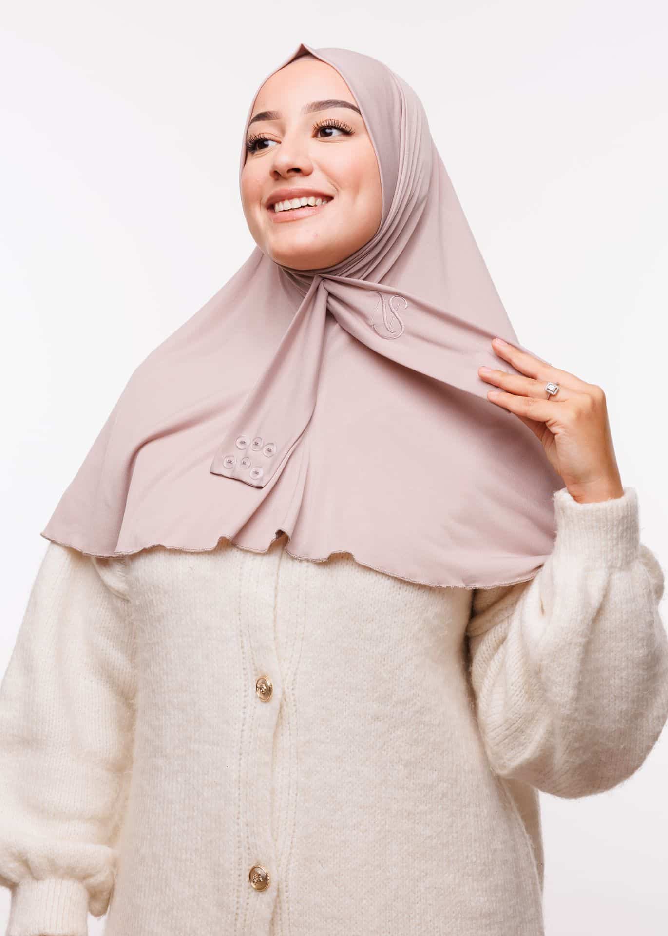 طبقية جيرسي بتوب جيرسي بروميوم – مريحة، غير شفافة، لا تنزلق، متوفرة بأكثر من 60 لون