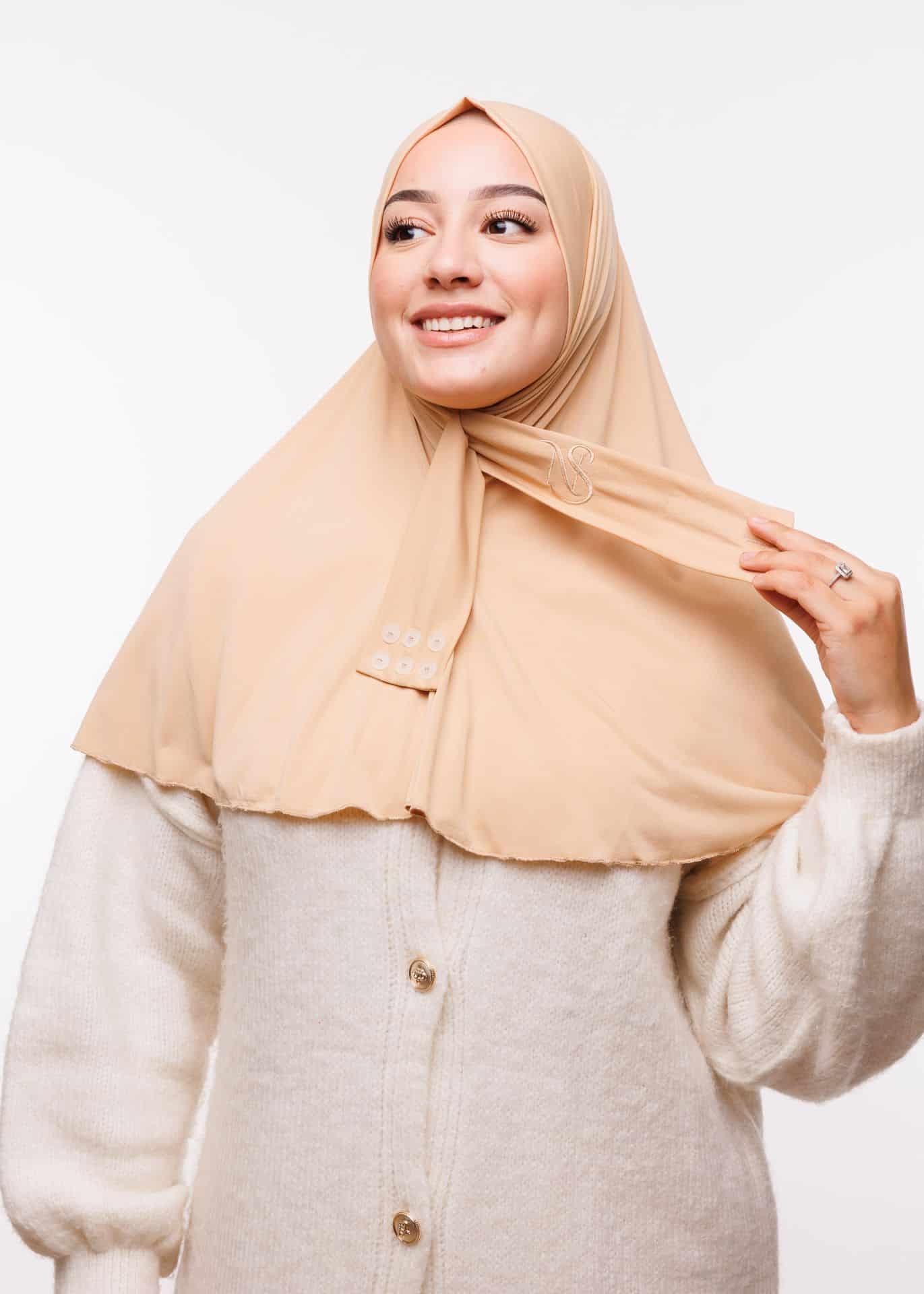 طبقية جيرسي بتوب جيرسي بروميوم – مريحة، غير شفافة، لا تنزلق، متوفرة بأكثر من 60 لون