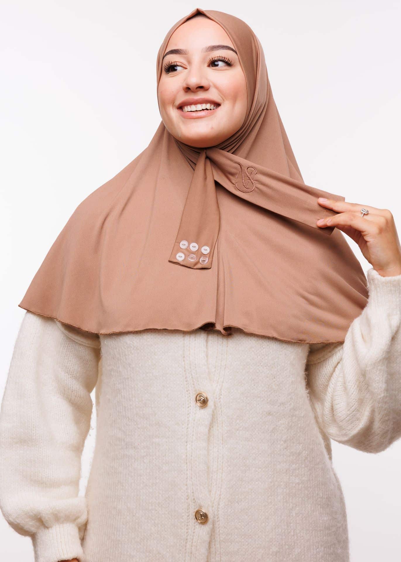 طبقية جيرسي بتوب جيرسي بروميوم – مريحة، غير شفافة، لا تنزلق، متوفرة بأكثر من 60 لون