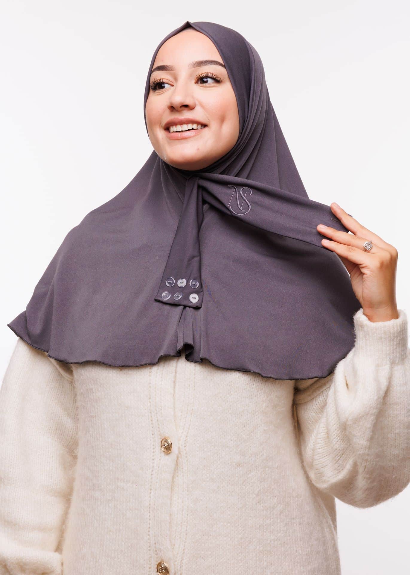 طبقية جيرسي بتوب جيرسي بروميوم – مريحة، غير شفافة، لا تنزلق، متوفرة بأكثر من 60 لون