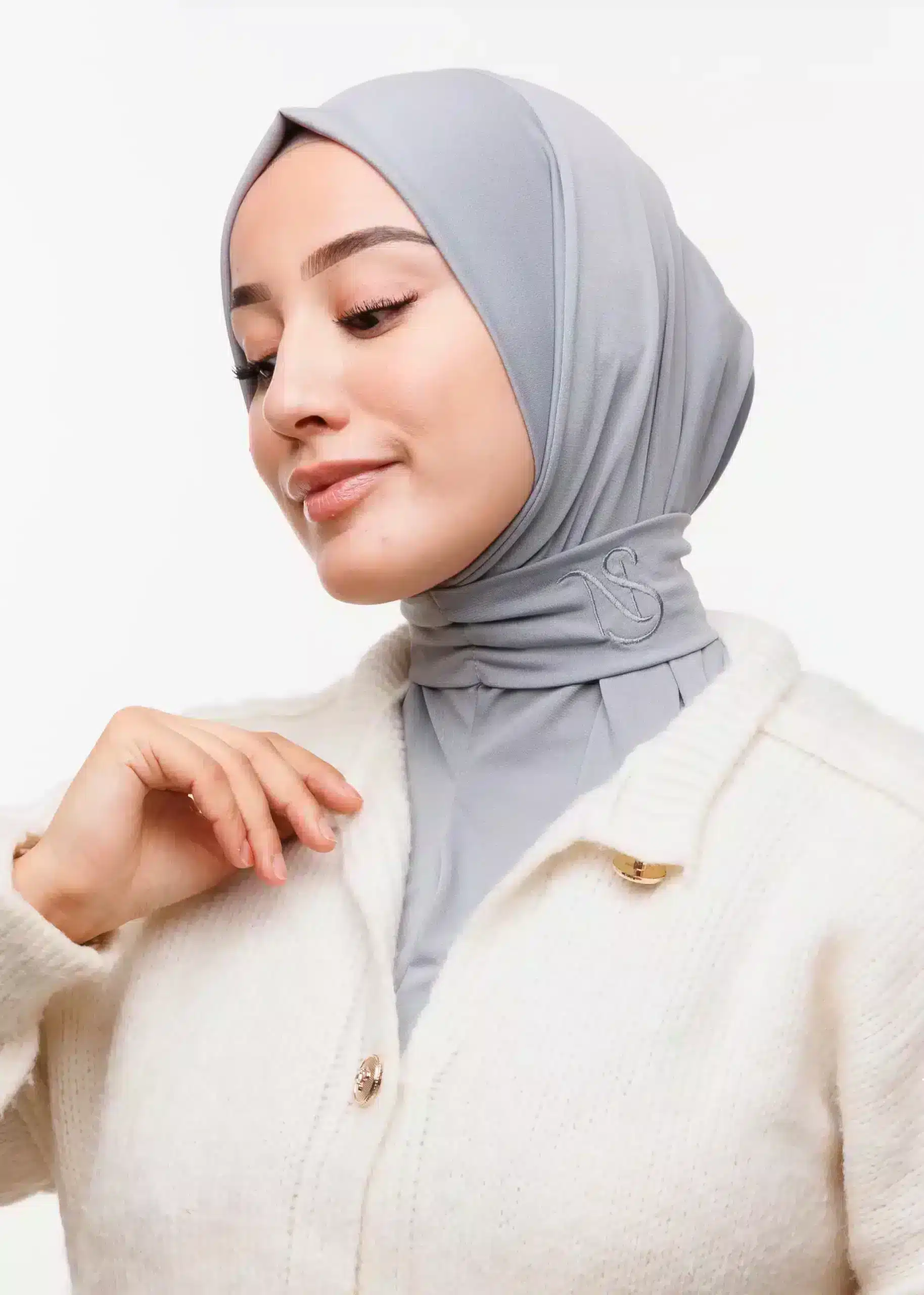 طبقية جيرسي - رمادي