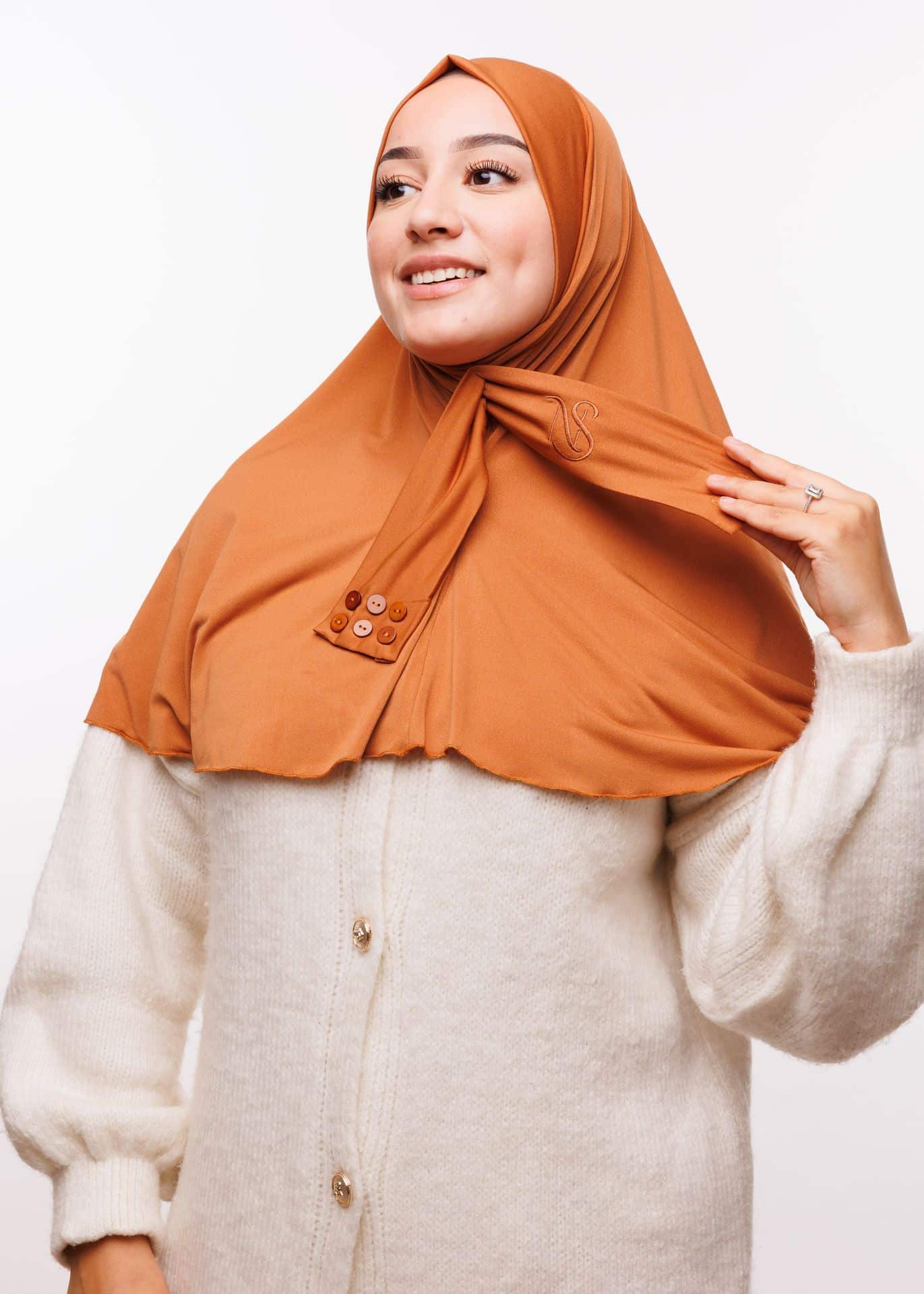 طبقية جيرسي بتوب جيرسي بروميوم – مريحة، غير شفافة، لا تنزلق، متوفرة بأكثر من 60 لون