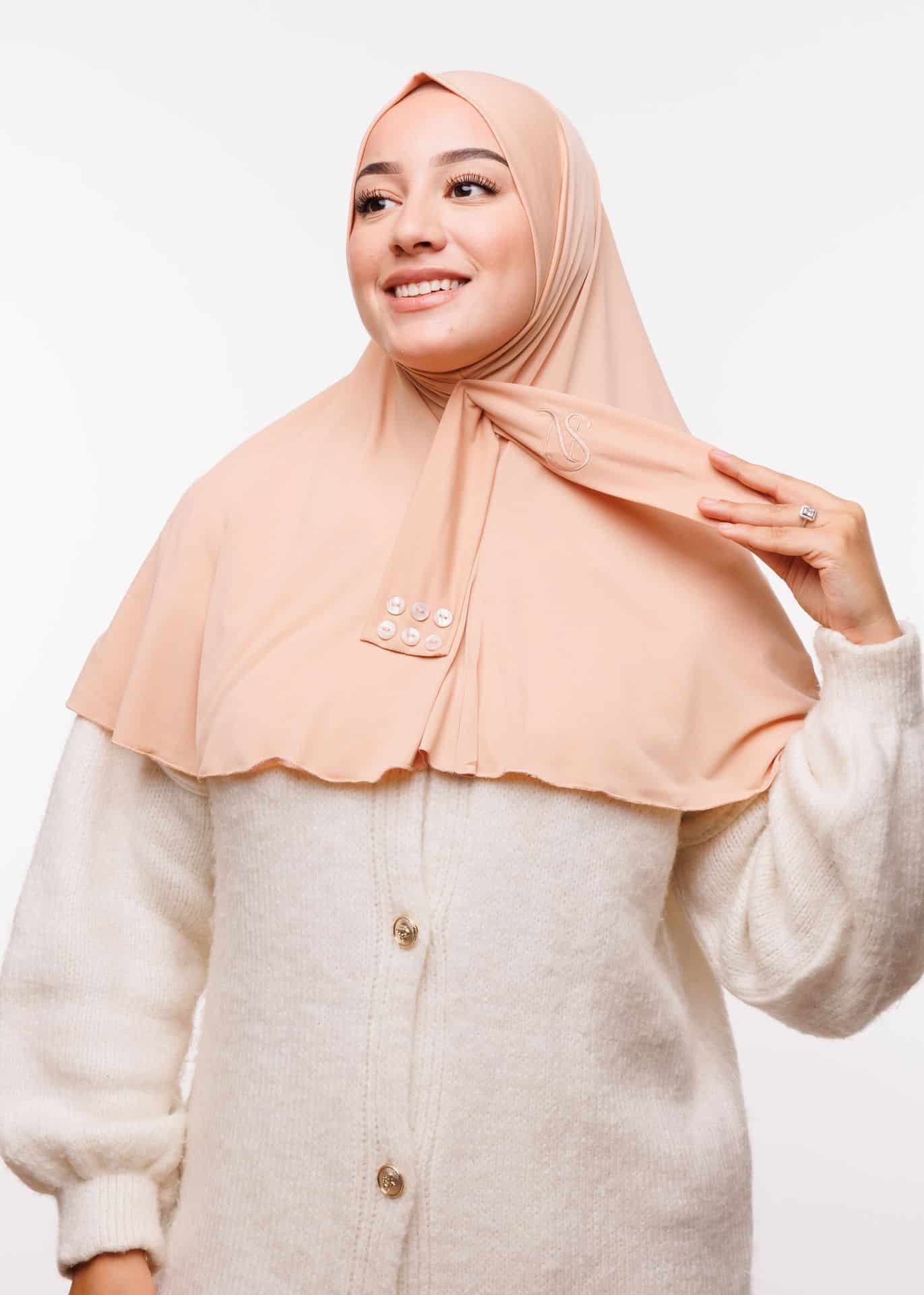 طبقية جيرسي بتوب جيرسي بروميوم – مريحة، غير شفافة، لا تنزلق، متوفرة بأكثر من 60 لون