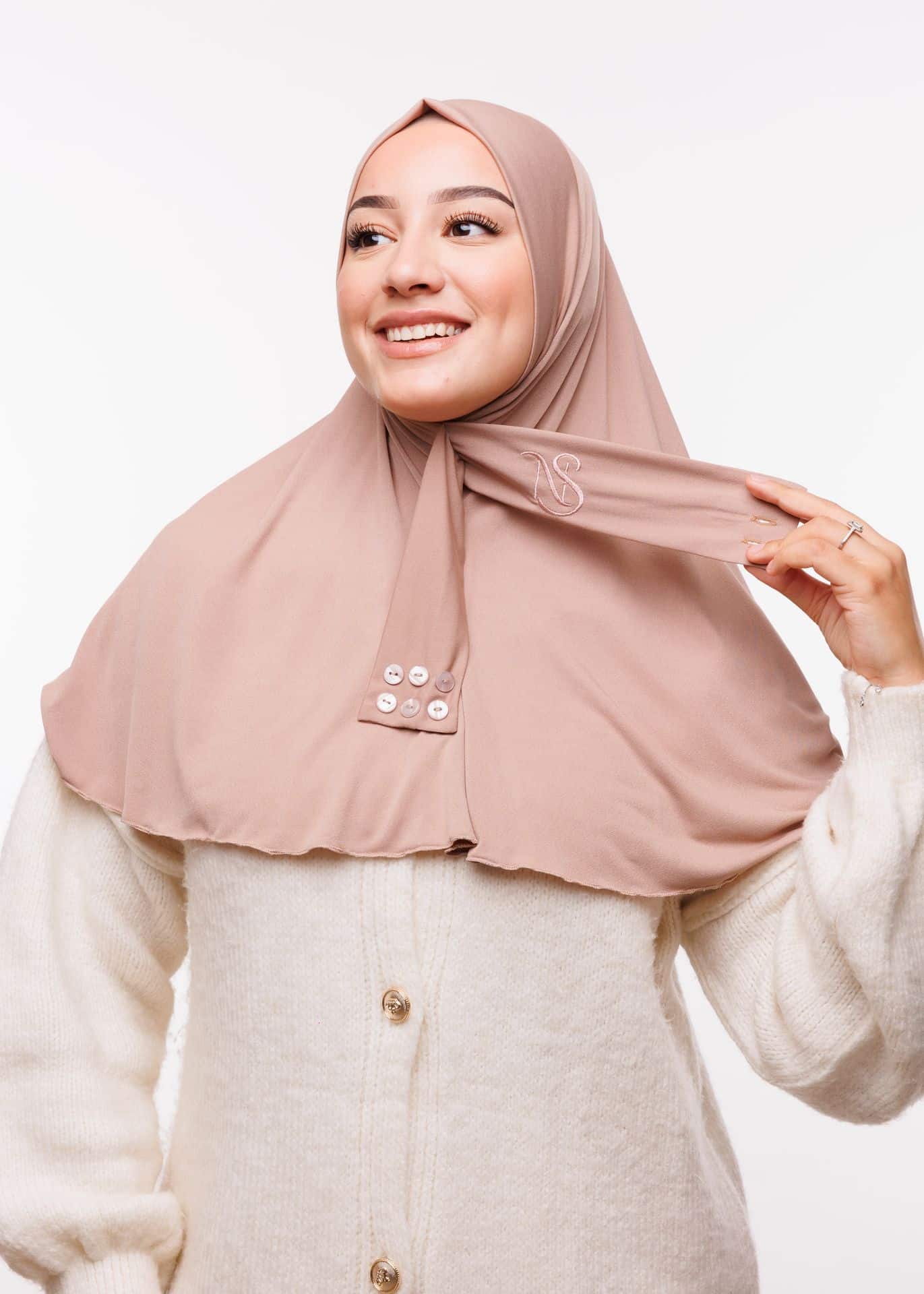 طبقية جيرسي بتوب جيرسي بروميوم – مريحة، غير شفافة، لا تنزلق، متوفرة بأكثر من 60 لون