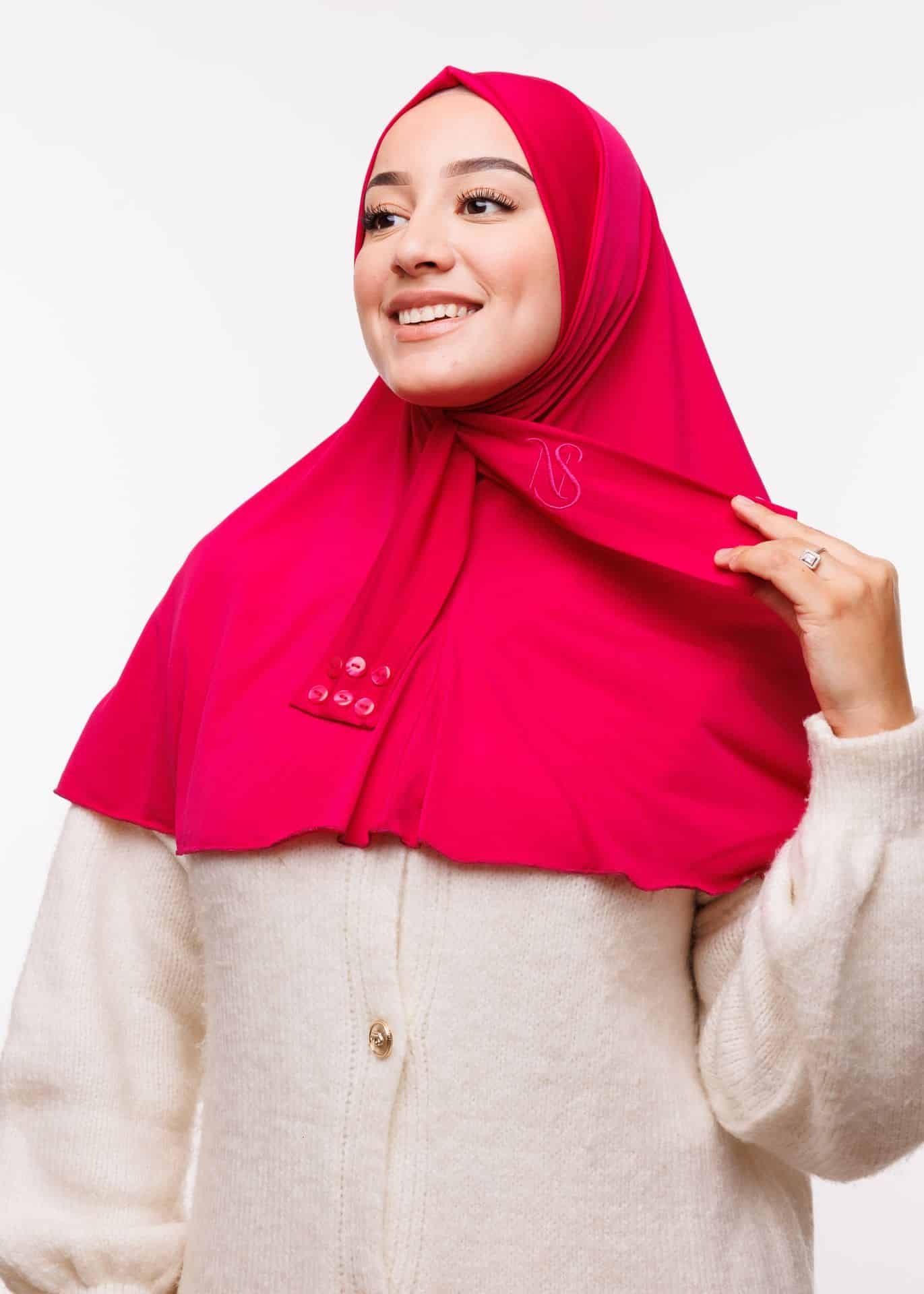 طبقية جيرسي بتوب جيرسي بروميوم – مريحة، غير شفافة، لا تنزلق، متوفرة بأكثر من 60 لون