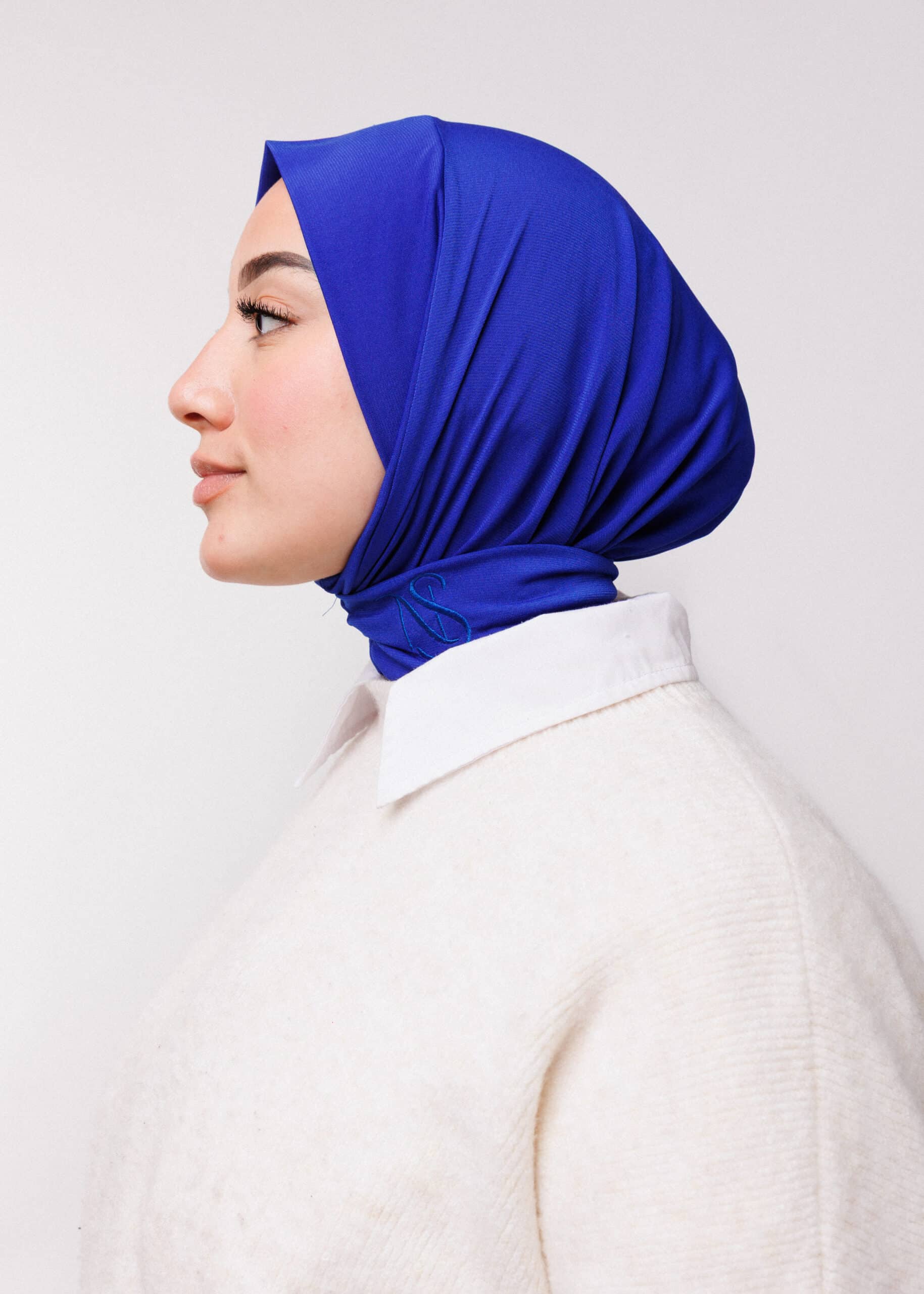 طبقية جيرسي - أزرق ملكي