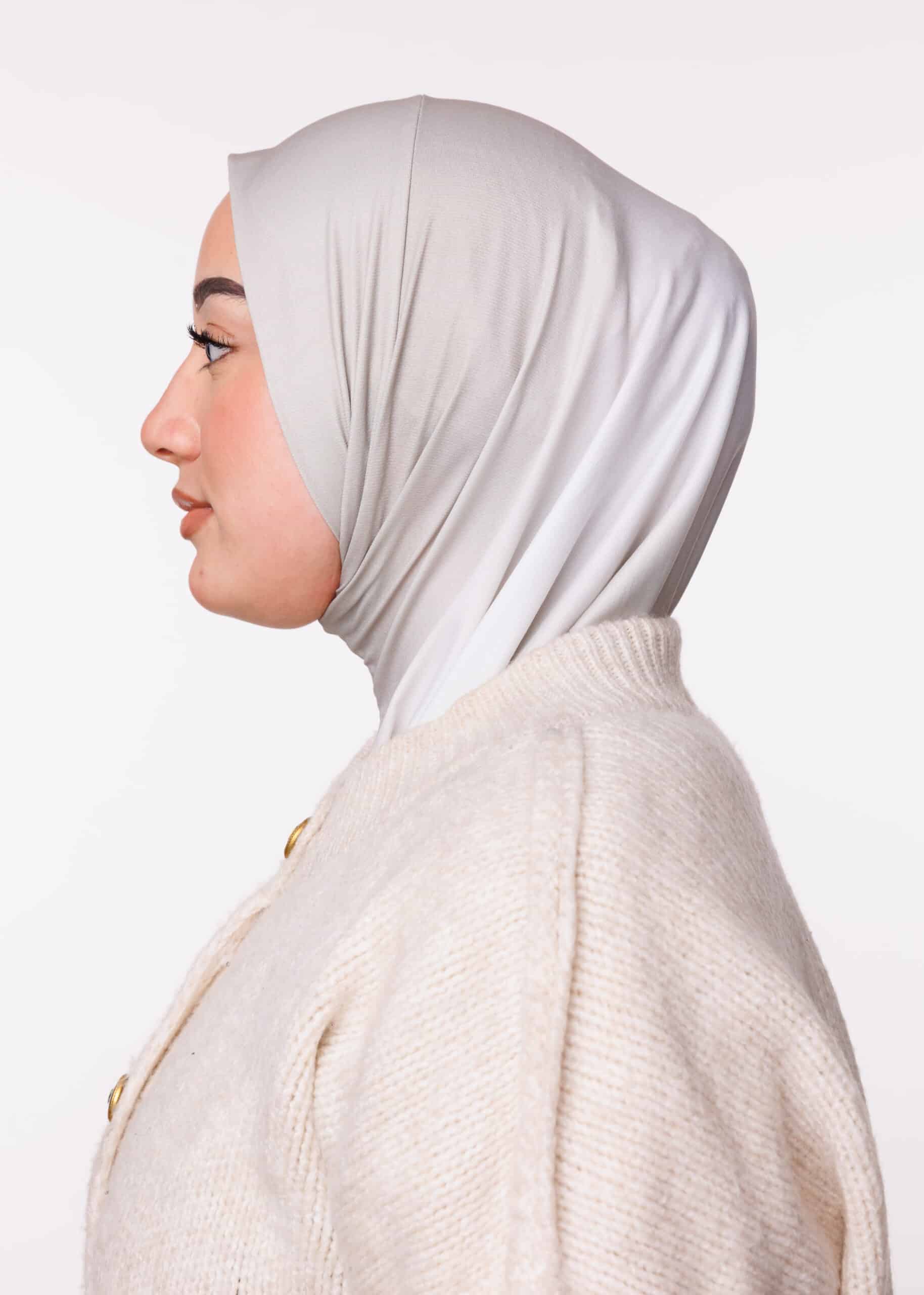 طبقية جيرسي ديڭرادي - رمادي فاتح