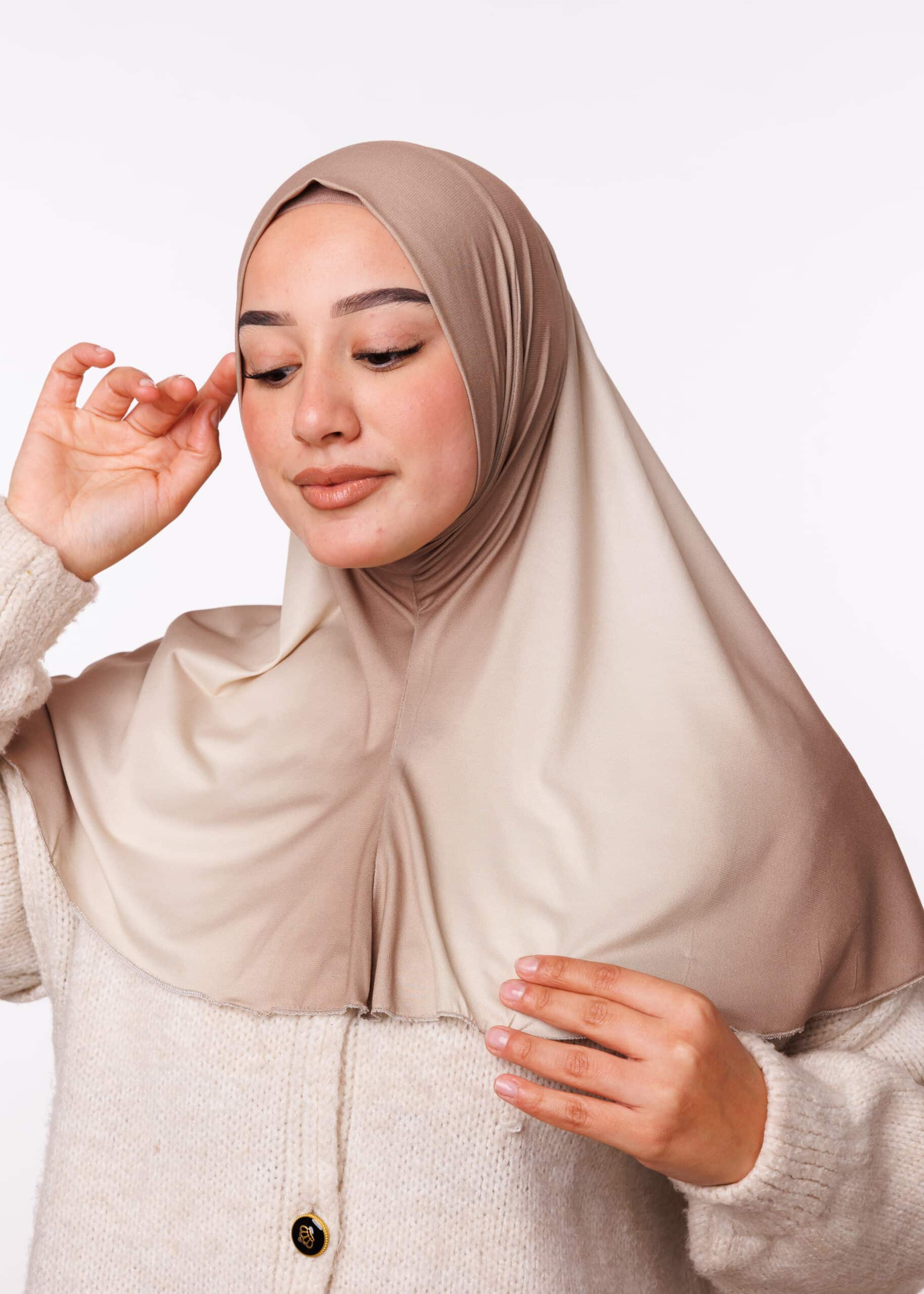 طبقية جيرسي ديڭرادي - بيج نيود