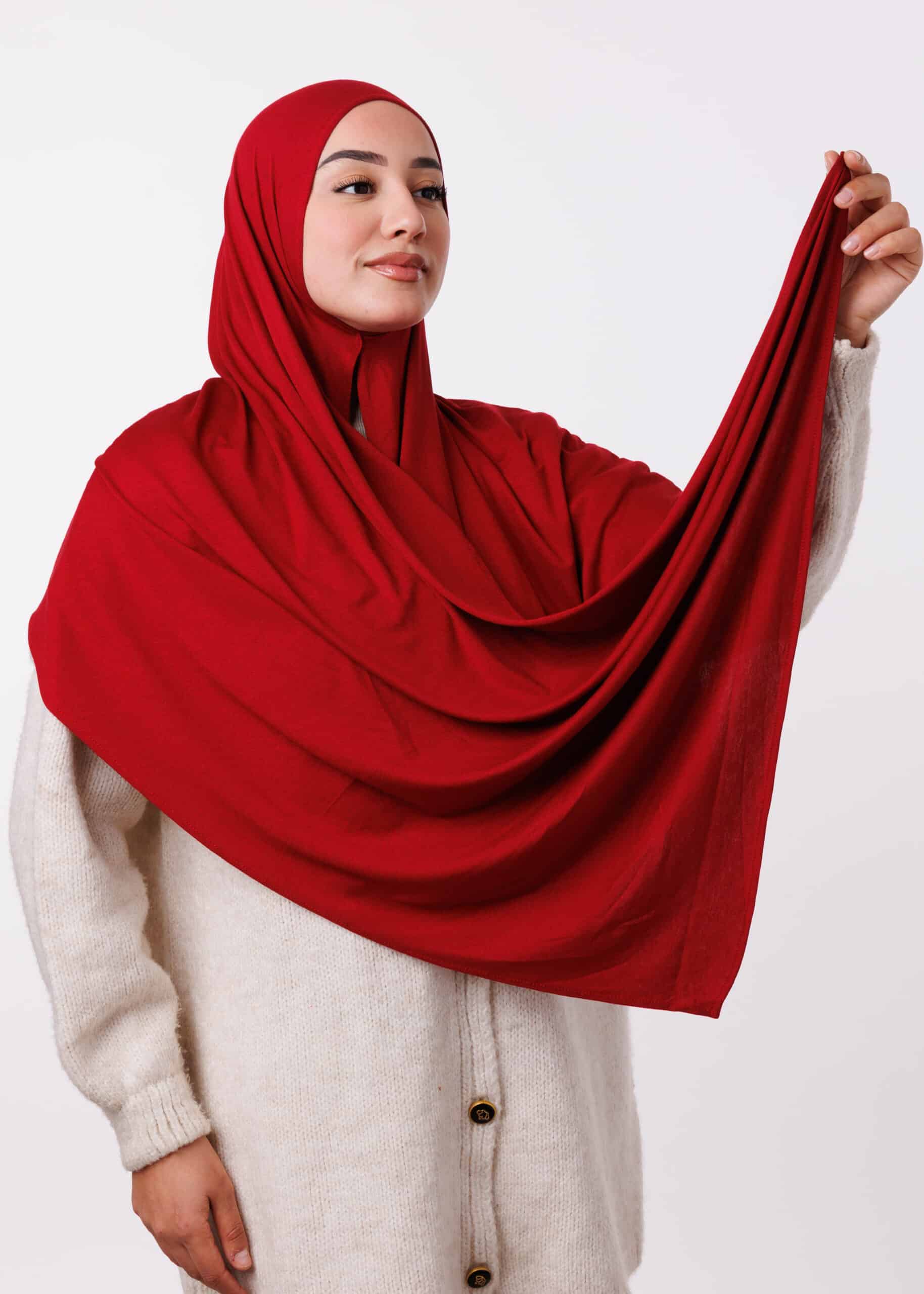 شال ليكرا - ڭرونة فاتح