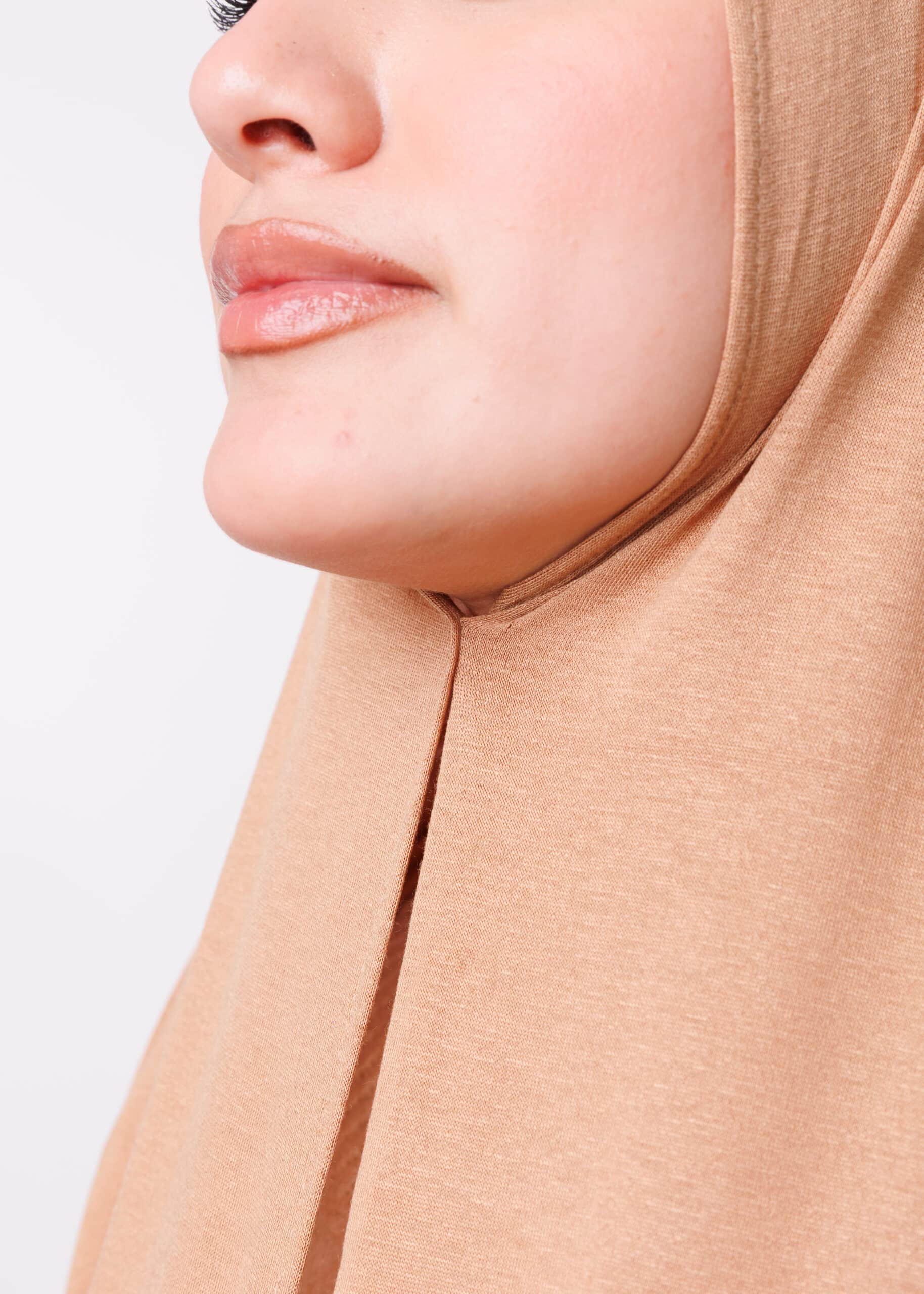 شال ليكرا - بيج