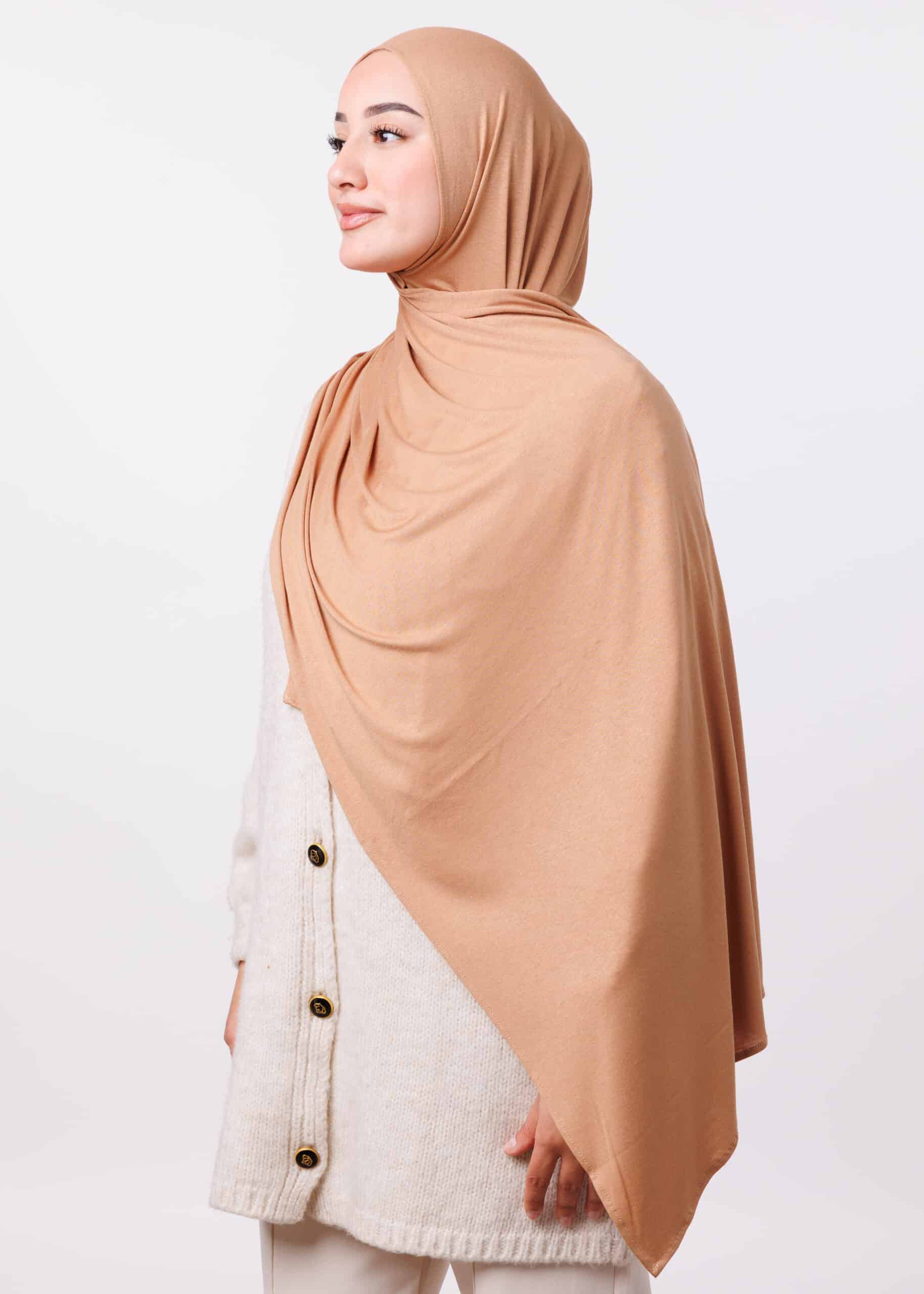 شال ليكرا - بيج