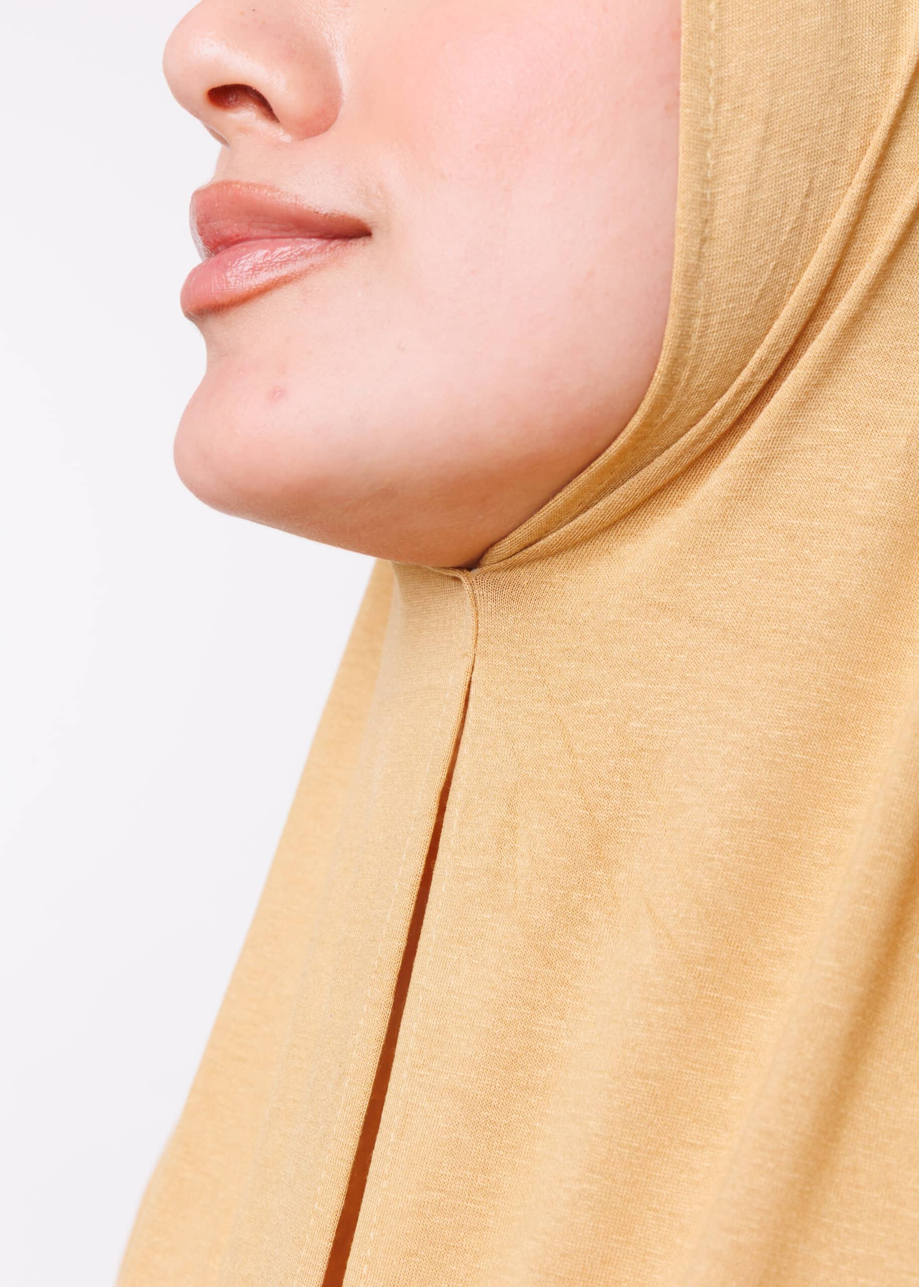 شال ليكرا - بيج رملي