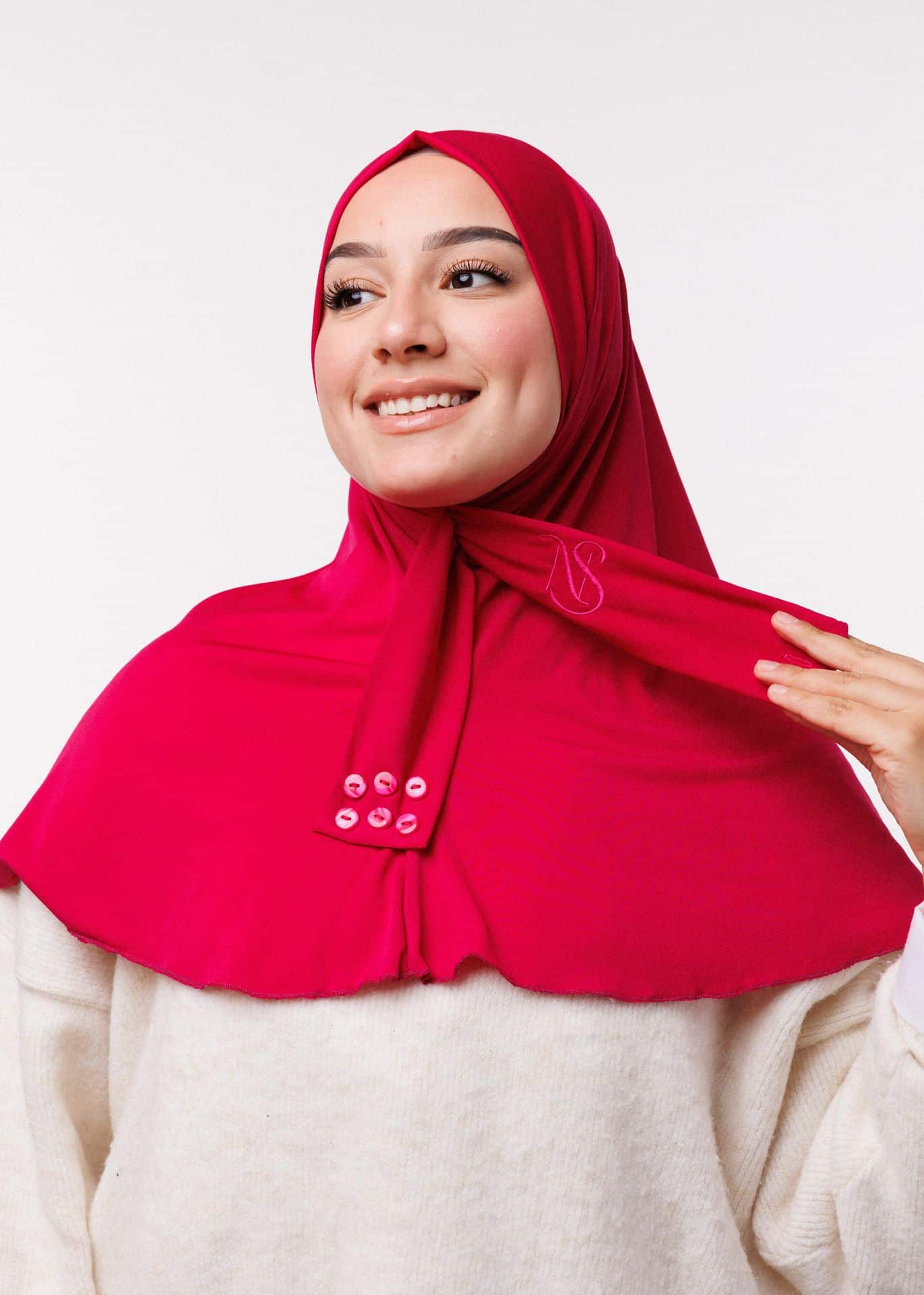 طبقية جيرسي - فوشيا